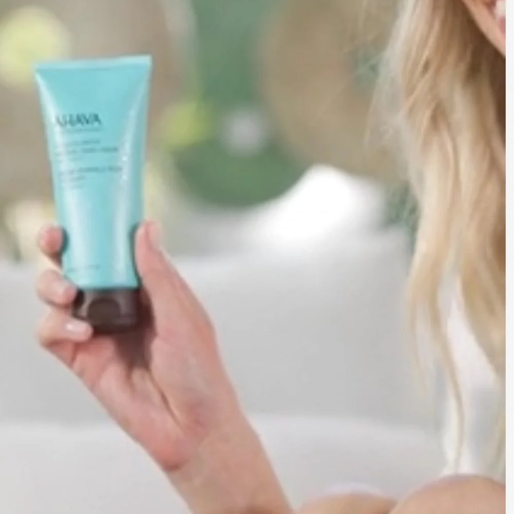 AHAVA Mineral Hand Cream - Sea Kissed 50% More Water JUMBO 5.1oz $36 NWT Sealed